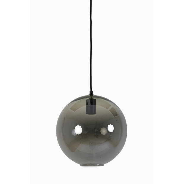 Light & Living - Hanglamp SUBAR - Ø30x28cm - Grijs