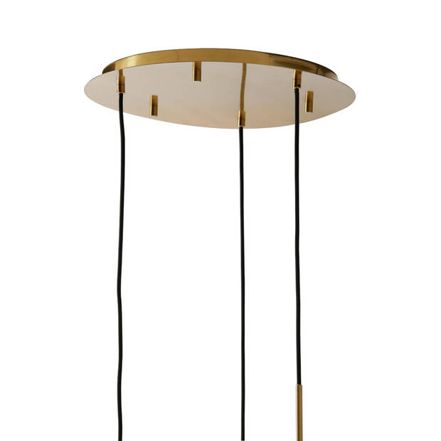 Light & Living - Hanglamp MAYSON - Ø40x160cm - Goud