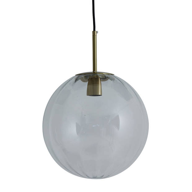 Light & Living - Hanglamp MAGDALA - Ø48x48cm - Helder