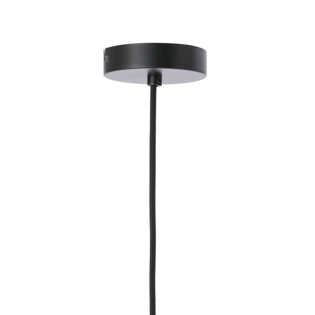 Light & Living - Hanglamp JACINTO - Ø32x44cm - Bruin