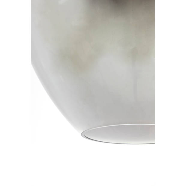 Light & Living - Hanglamp MAYSON - 120x60x110cm - Grijs