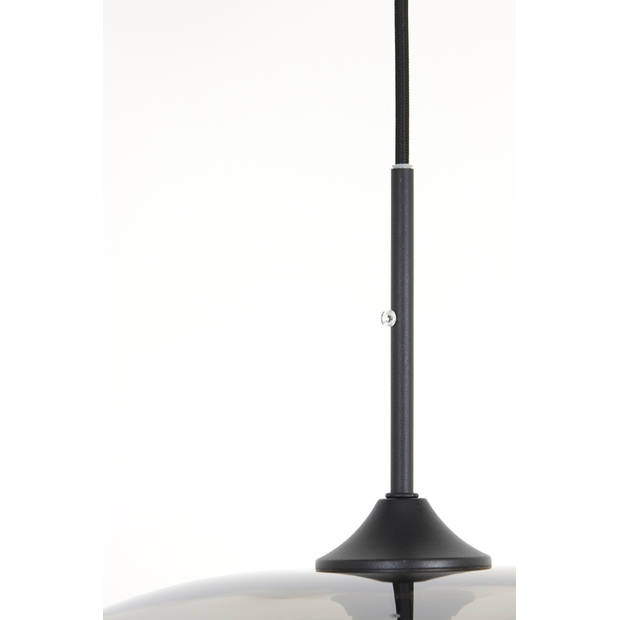 Light & Living - Hanglamp MAYSON - 120x60x110cm - Grijs