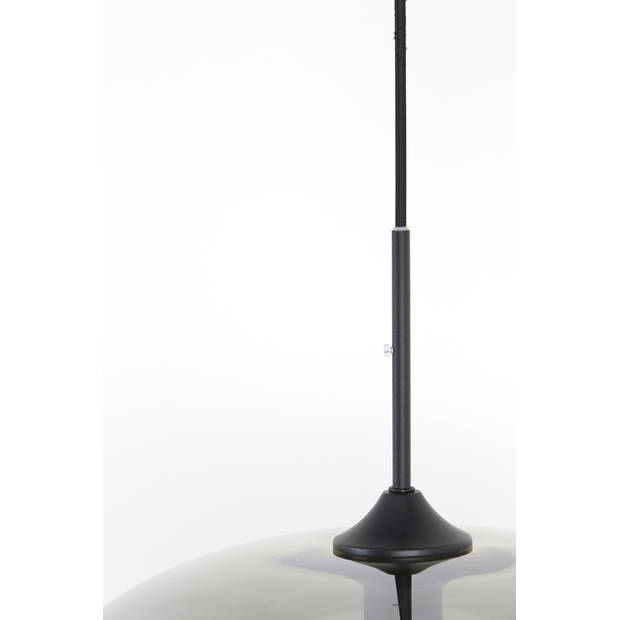 Light & Living - Hanglamp MAYSON - 120x60x110cm - Grijs