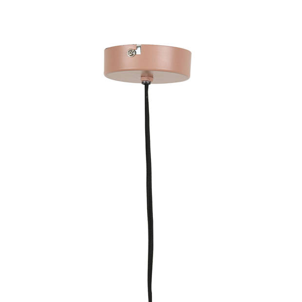 Light & Living - Hanglamp Dorina - 40x4x57 - Roze