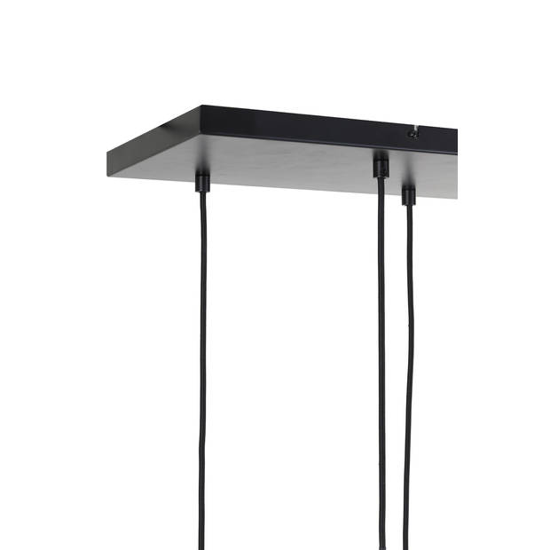 Light & Living - Hanglamp RAKEL - 124x35x60cm - Brons