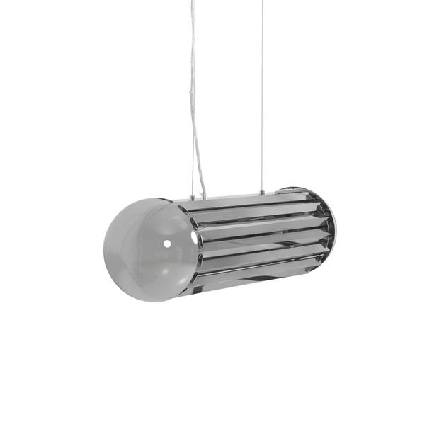 Light & Living - Hanglamp Grayson - 20x20x80 - Grijs