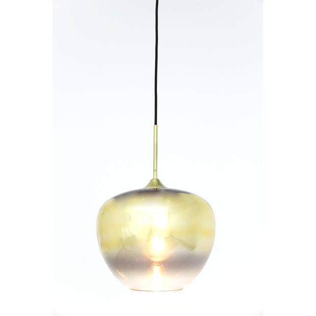 Light & Living - Hanglamp MAYSON - Ø30x25cm - Goud