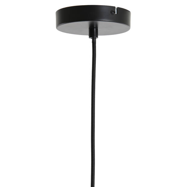 Light & Living - Hanglamp LEKAR - Ø21x37cm - Brons