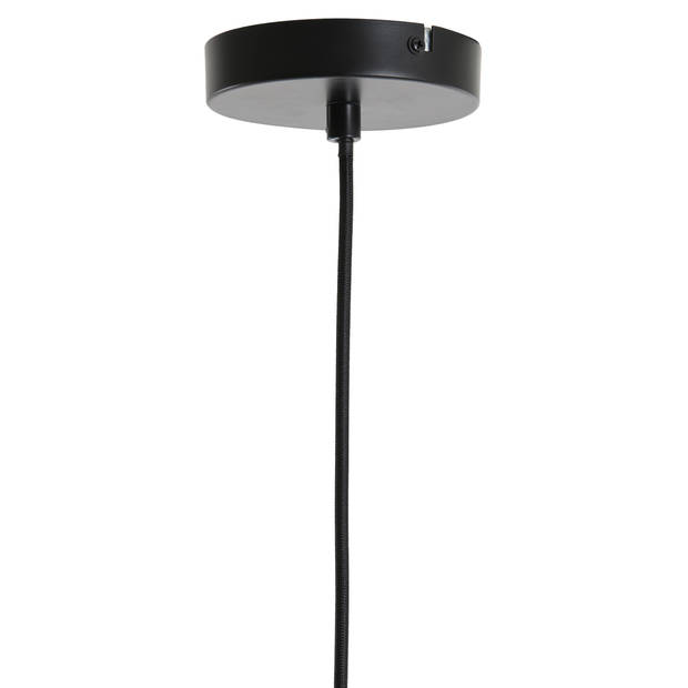 Light & Living - Hanglamp LEKAR - Ø16x26cm - Brons