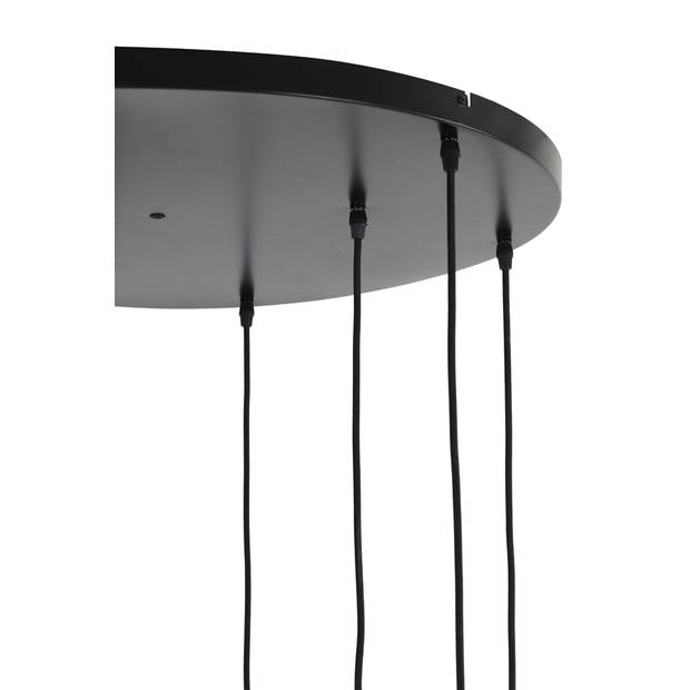 Light & Living - Hanglamp LEKAR - Ø83.5x79.5cm - Brons