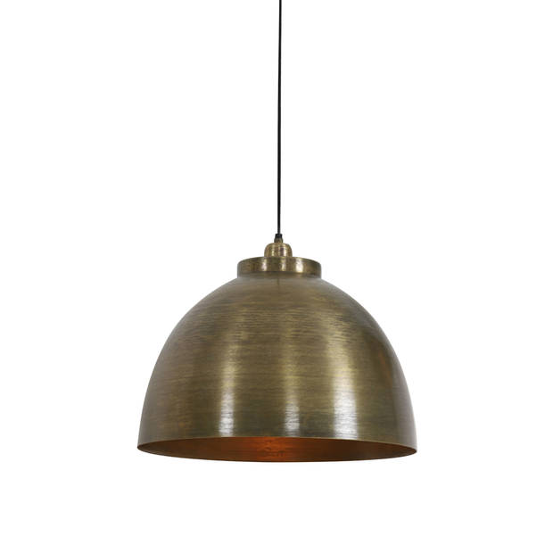 Light & Living - Hanglamp KYLIE - Ø45x30cm - Brons