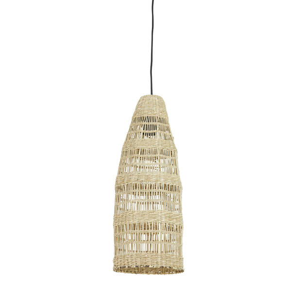 Light & Living - Hanglamp LATIKA - Ø20x52cm - Bruin