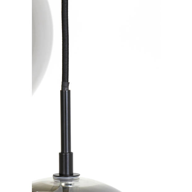 Light & Living - Hanglamp SUBAR - 124x35x120cm - Grijs