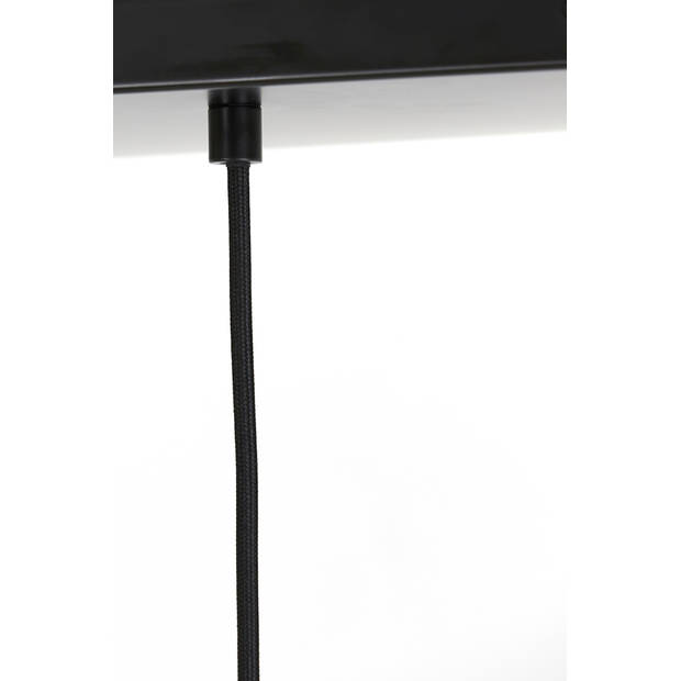 Light & Living - Hanglamp SUBAR - 114x20x120cm - Grijs