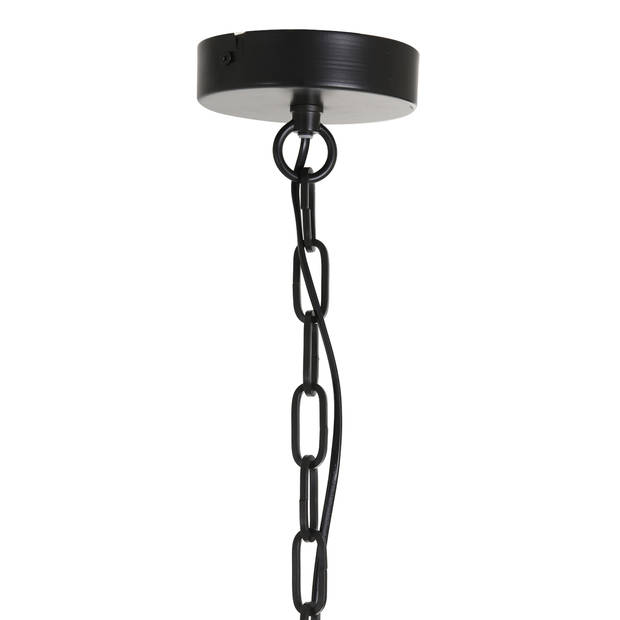 Light & Living - Hanglamp STELLA - Ø47x62.5cm - Brons