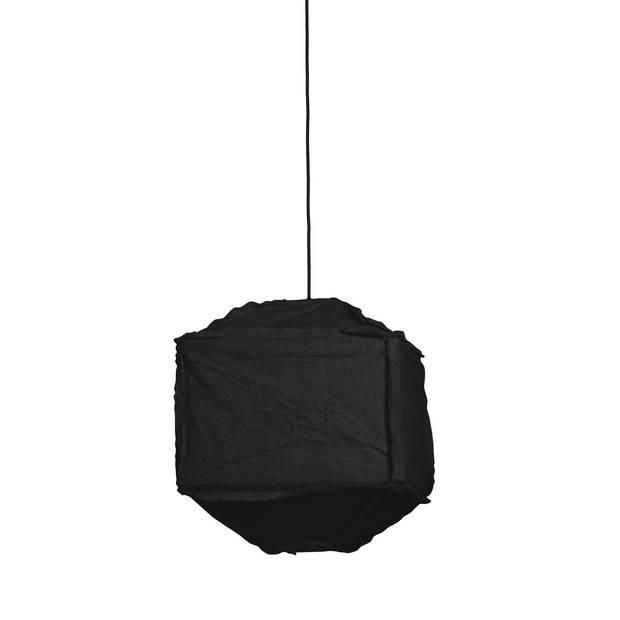 Light & Living - Hanglamp Titan - 40x40x50 - Wit