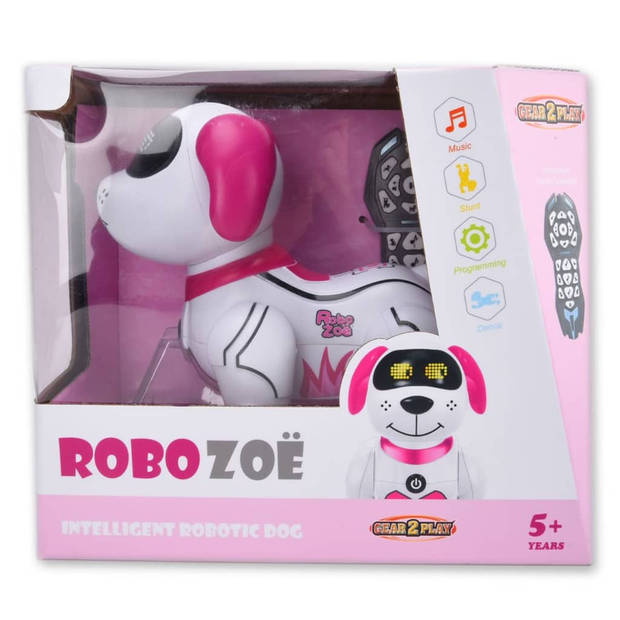 Gear2Play Robothond Zoe