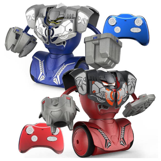 Silverlit Speelgoedrobotset Kombat Mega