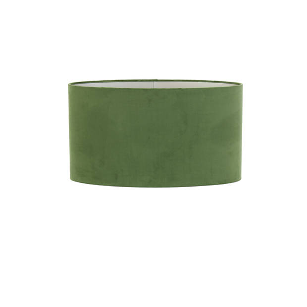 Light & Living - Lampenkap VELOURS - 58x24x32cm - Groen