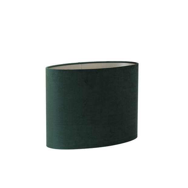 Light & Living - Lampenkap VELOURS - 30x15x25cm - Groen