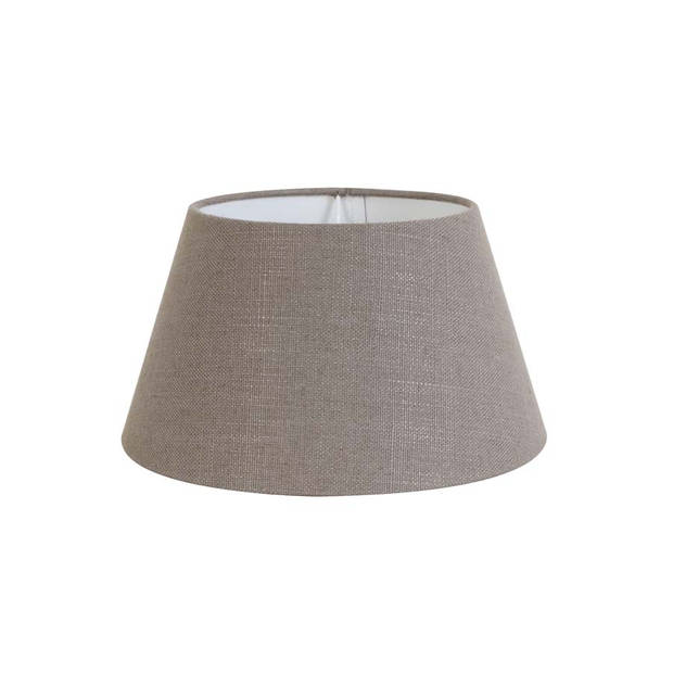 Light & Living - Lampenkap LIVIGNO - 45x35x25cm - Bruin