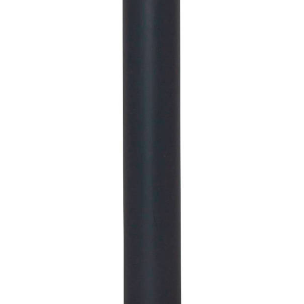 EGLO Corbezzola Staande lamp Buiten - LED - 90 cm - Sensor - Grafiet