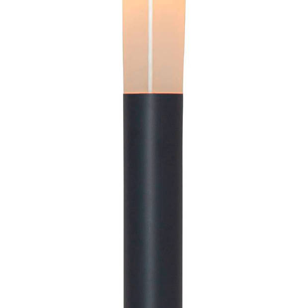 EGLO Corbezzola Staande lamp Buiten - LED - 90 cm - Sensor - Grafiet