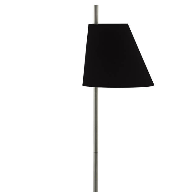 EGLO Estaziona Vloerlamp - E27 - 150 cm - Zwart