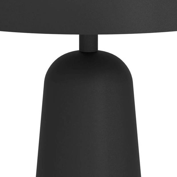 EGLO Aranzola Tafellamp - E27 - 45 cm - Zwart, Wit