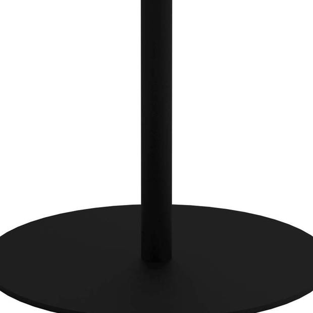 EGLO Solo 2 Tafellamp - E27 - 41,5 cm - Zwart