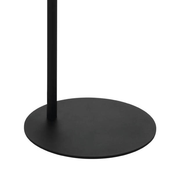 EGLO Carlton 4 Tafellamp - E27 - 50,5 cm - Zwart/Koper