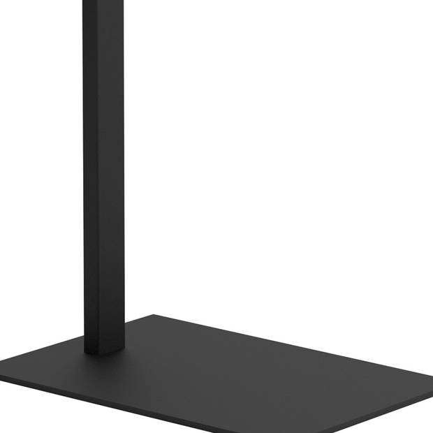 EGLO Mardyke Tafellamp - E27 - 50,5 cm - Zwart