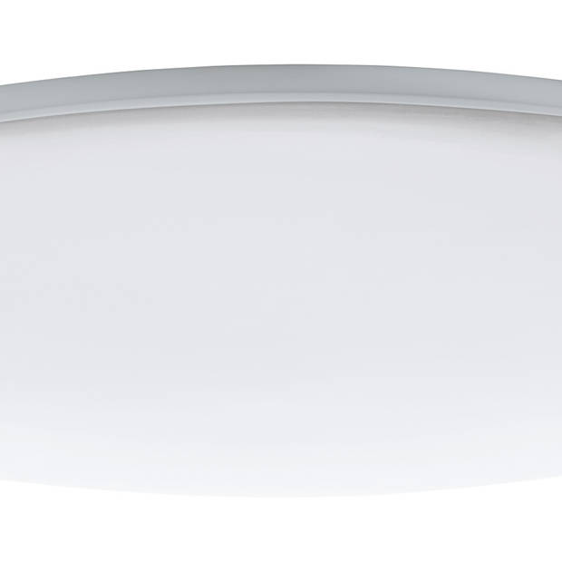 EGLO Giron Plafondlamp - LED - Ø 76 cm - Wit - Dimbaar