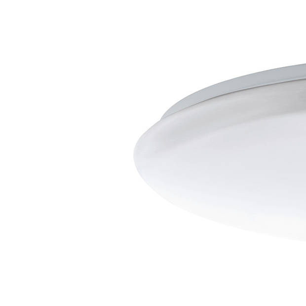 EGLO Giron-S Plafondlamp - LED - Ø 76 cm - Wit - Dimbaar