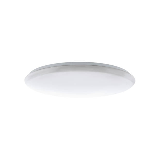 EGLO Giron-S Plafondlamp - LED - Ø 76 cm - Wit - Dimbaar