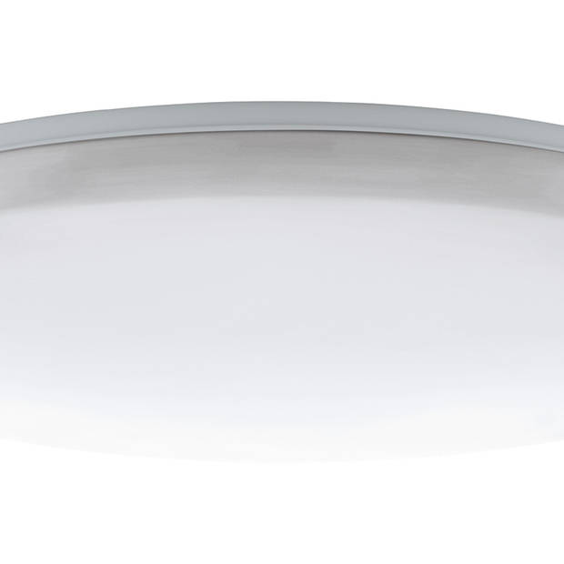 EGLO Giron-S Plafondlamp - LED - Ø 76 cm - Wit - Dimbaar