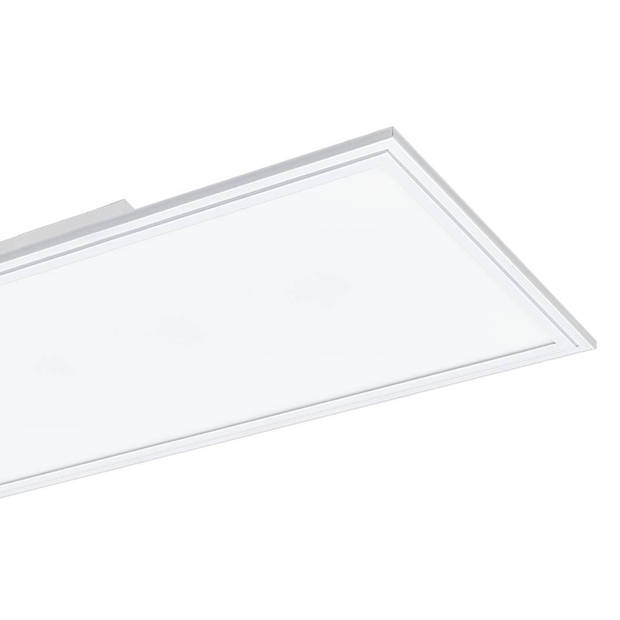 EGLO Salobrena-M Plafondlamp - LED - 119,5 cm - Wit