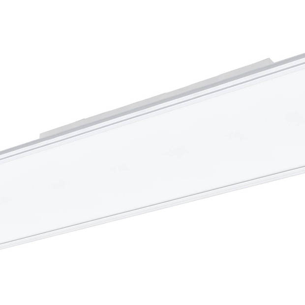 EGLO Salobrena-M Plafondlamp - LED - 119,5 cm - Wit