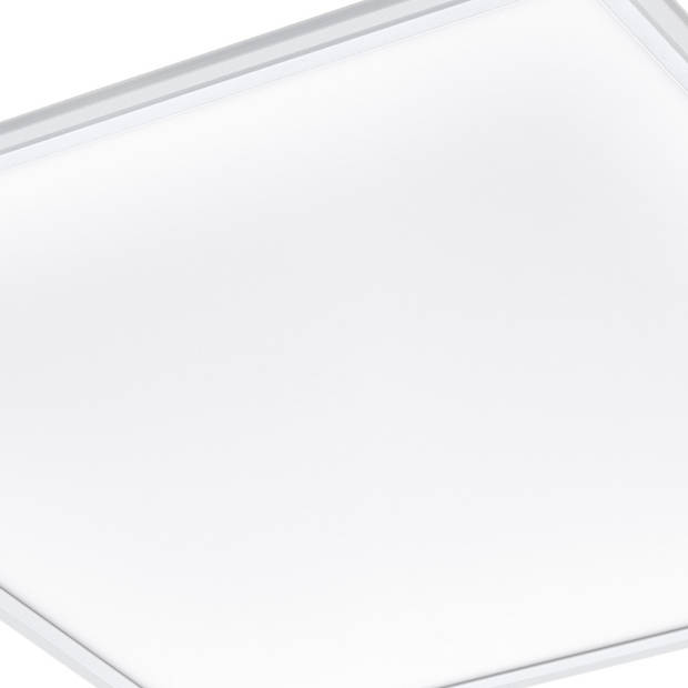 EGLO Salobrena-A Plafondlamp - LED - 60 cm - Wit - Dimbaar
