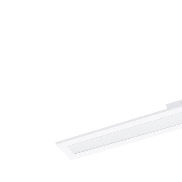 EGLO Salobrena-A Plafondlamp - LED - 119,5 cm - Wit - Dimbaar