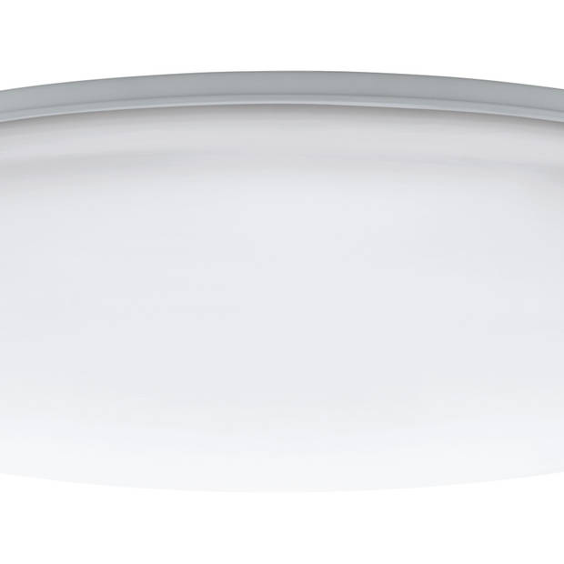 EGLO Giron Plafondlamp - LED - Ø 100 cm - Wit - Dimbaar