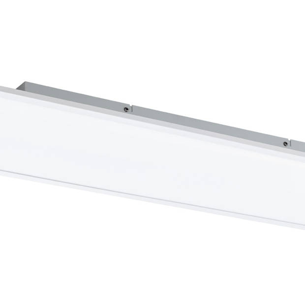 EGLO Salobrena-B Plafondlamp - LED - 120 cm - Wit - Dimbaar