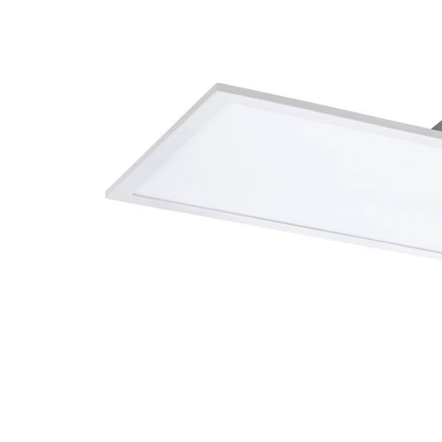 EGLO Salobrena-B Plafondlamp - LED - 120 cm - Wit - Dimbaar