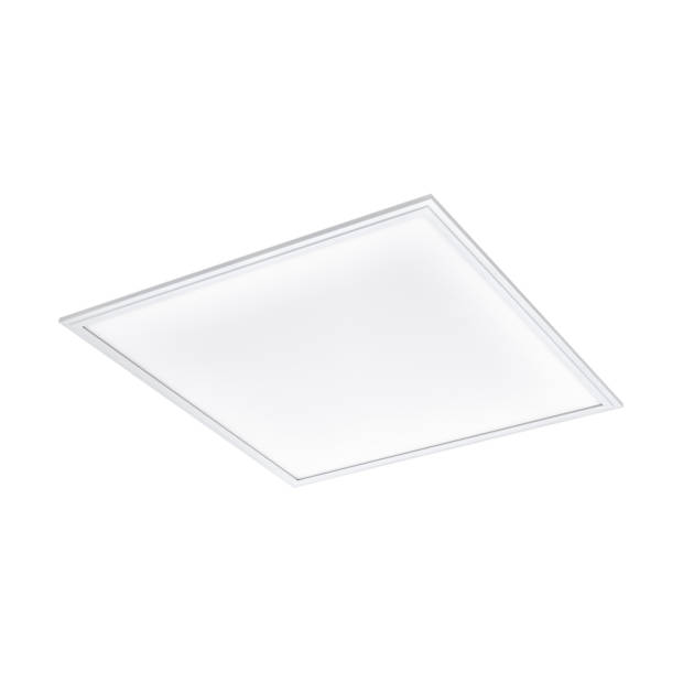 EGLO Salobrena 1 Plafondlamp - LED - 59,5 cm - Wit