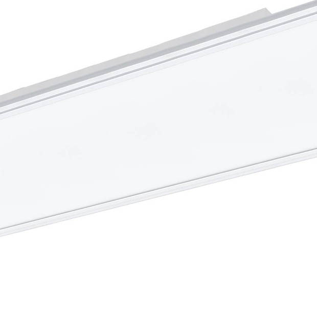 EGLO Salobrena 1 Plafondlamp - LED - 120 cm - Wit