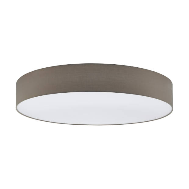 EGLO Pasteri Plafondlamp - E27 - Ø 98 cm - Wit/Taupe