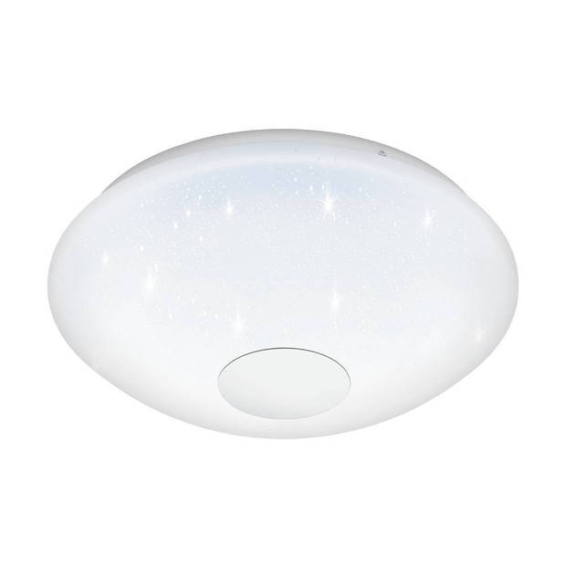 EGLO Voltago 2 Plafonnière - LED - 29.5 cm - Wit