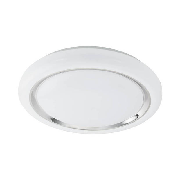 EGLO Capasso Plafonnière - LED - 40.0 cm - Wit