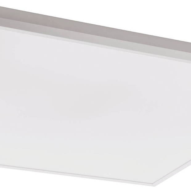 EGLO connect.z Herrora-Z Smart Plafondlamp - 59,5 cm - Wit - Dimbaar