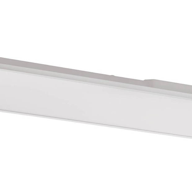 EGLO connect.z Herrora-Z Smart Plafondlamp - 120 cm - Wit - Dimbaar